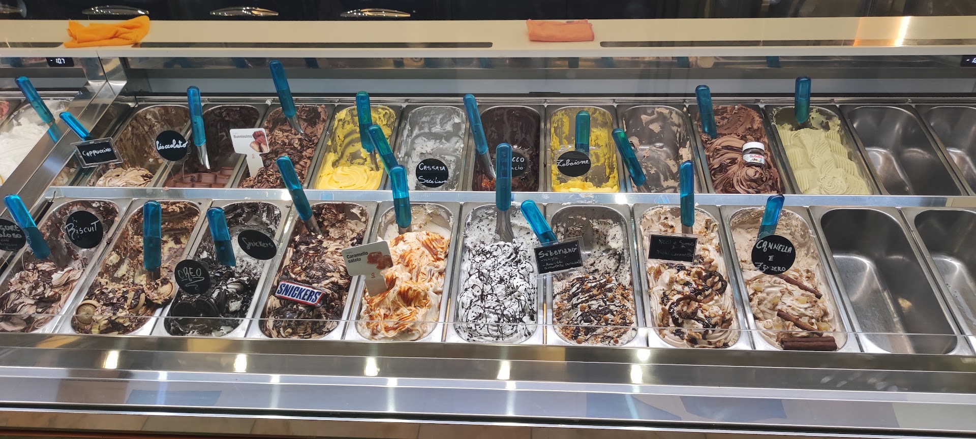 Breezy Gelateria