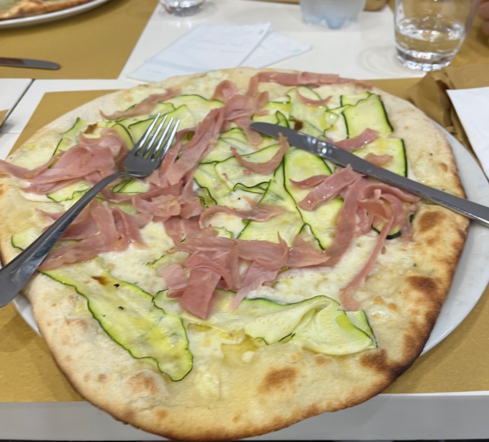 Brek, Pistoia