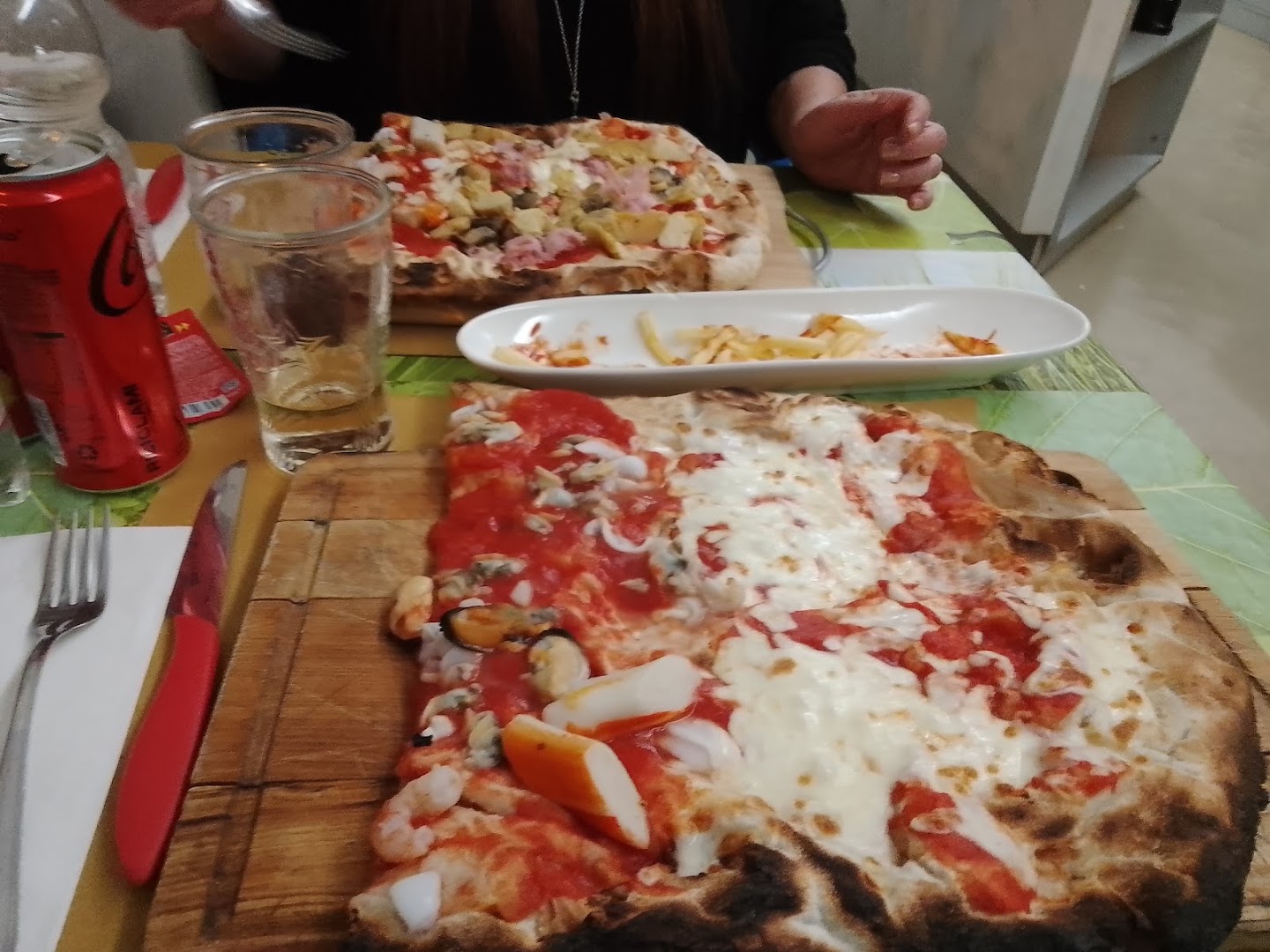 Brembo's Pizza, Dalmine