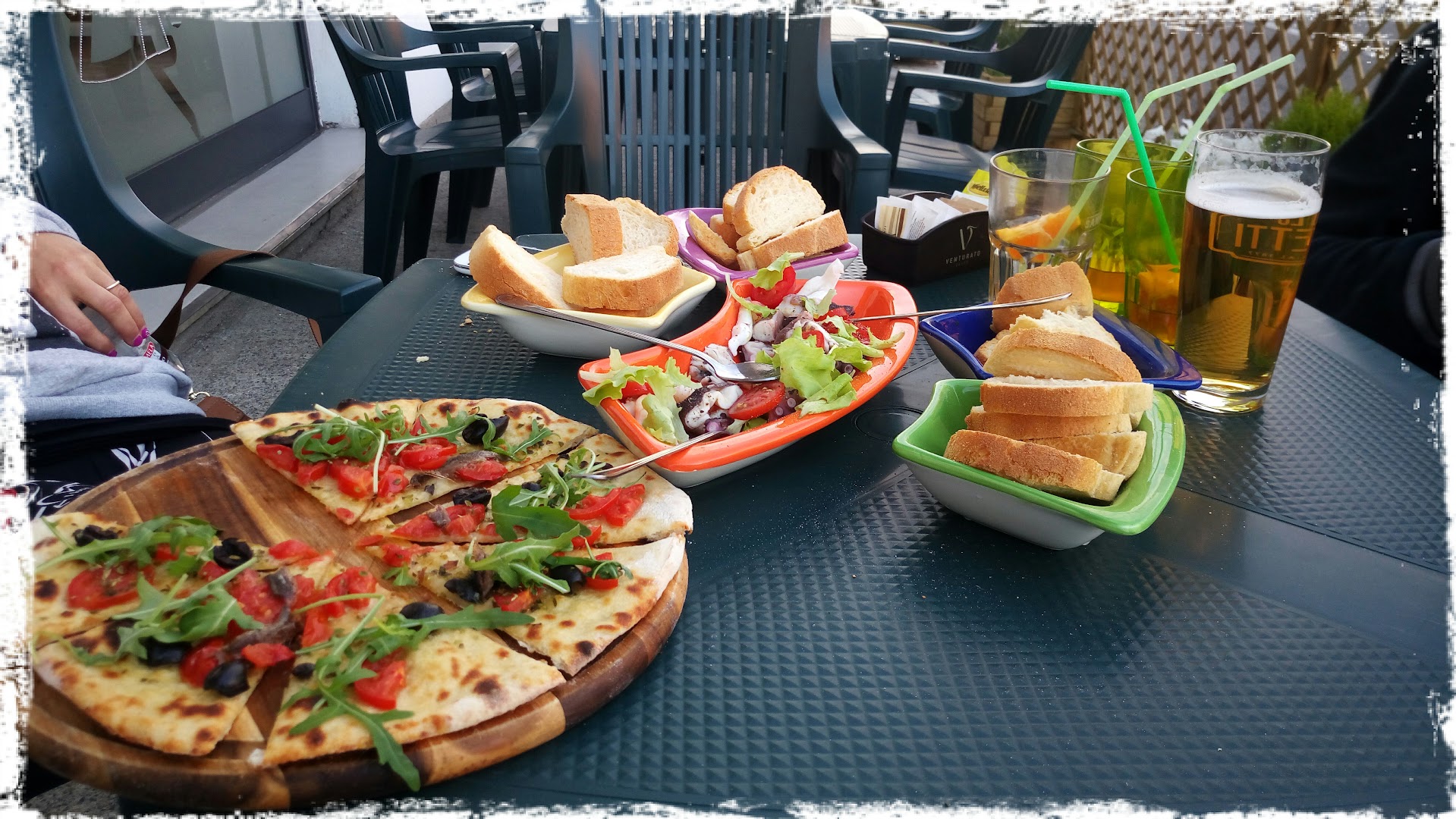 Brembo's Pizza