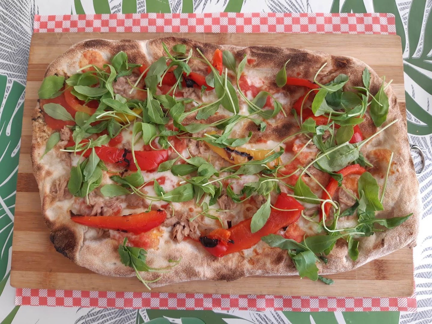 Brembo's Pizza