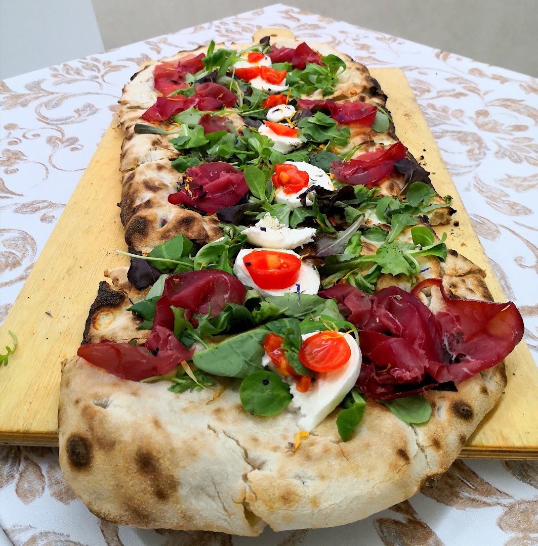 Brembo's Pizza