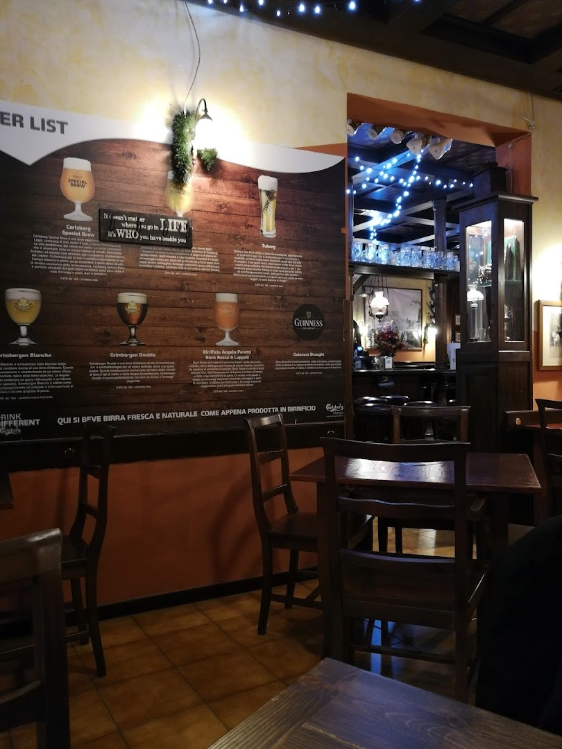 Brendan Pub, Este