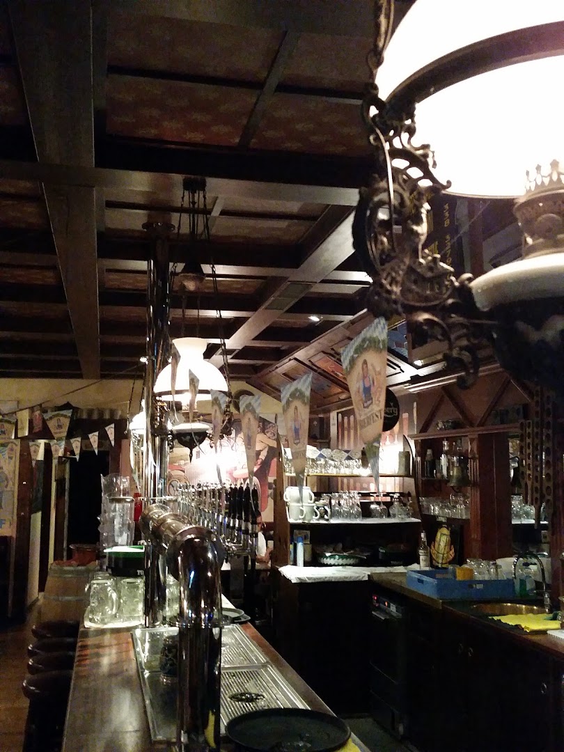 Brendan Pub