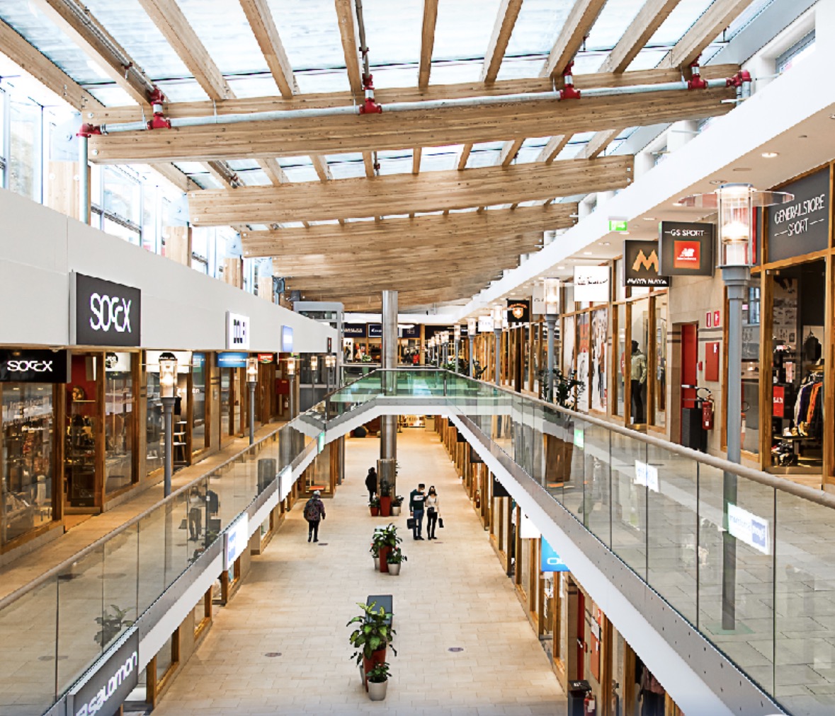 Brenner Outlet