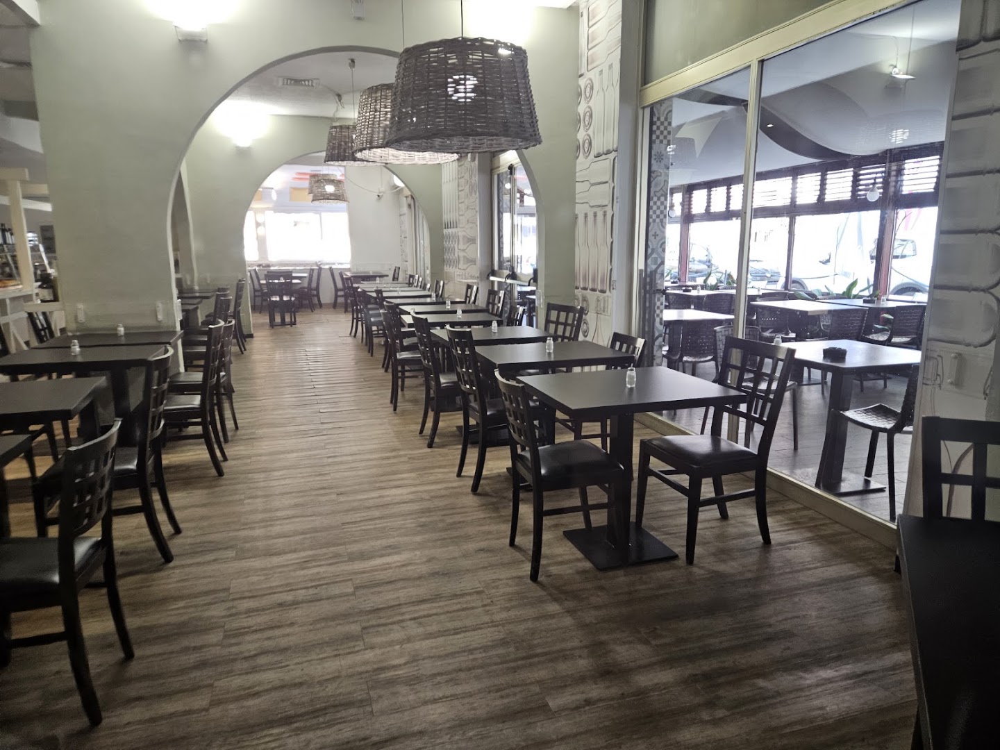 Brera Express Restaurant, Genova