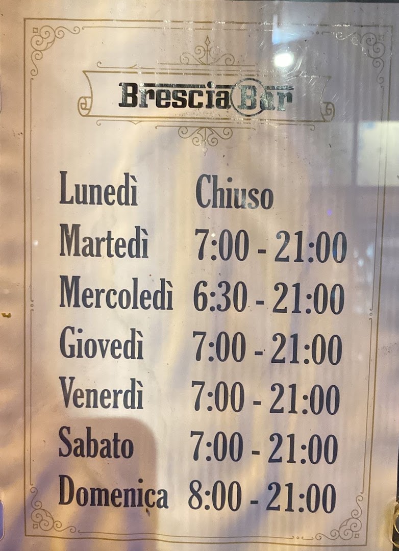 BRESCIABAR Travagliato