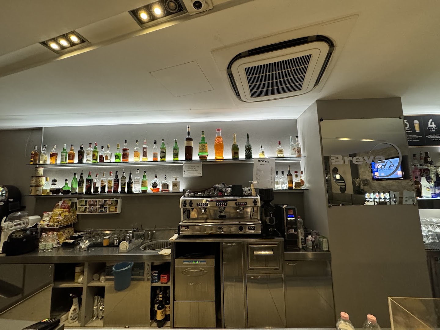 Breva Cafè, Mariano Comense