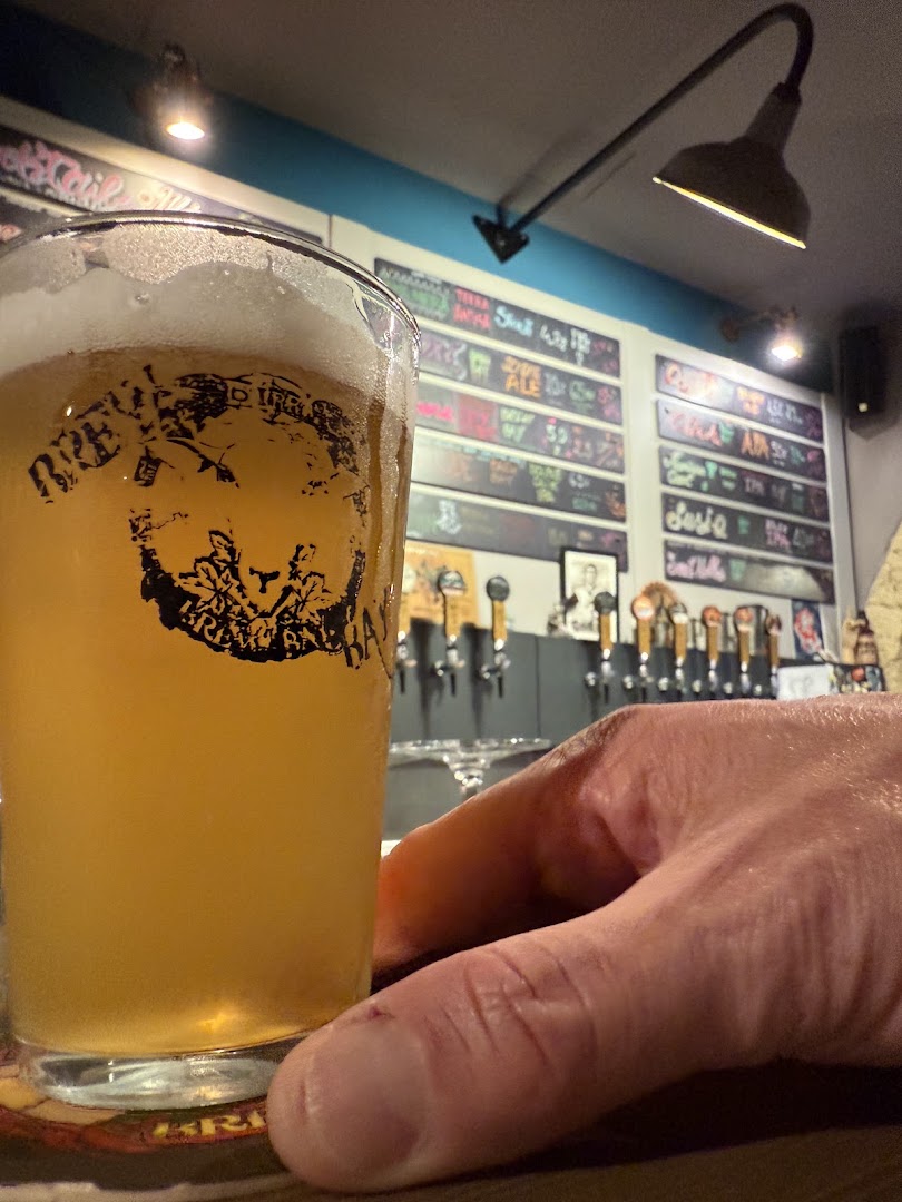 Brew Bay House