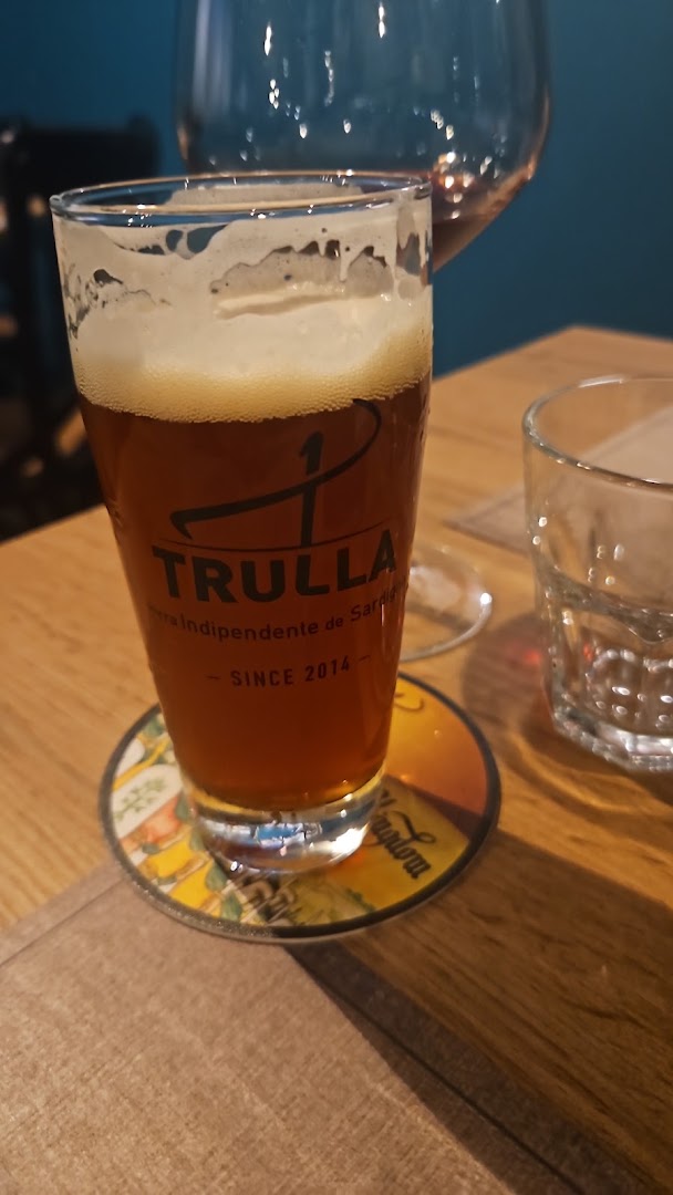 Brewpub Trulla, Nuoro