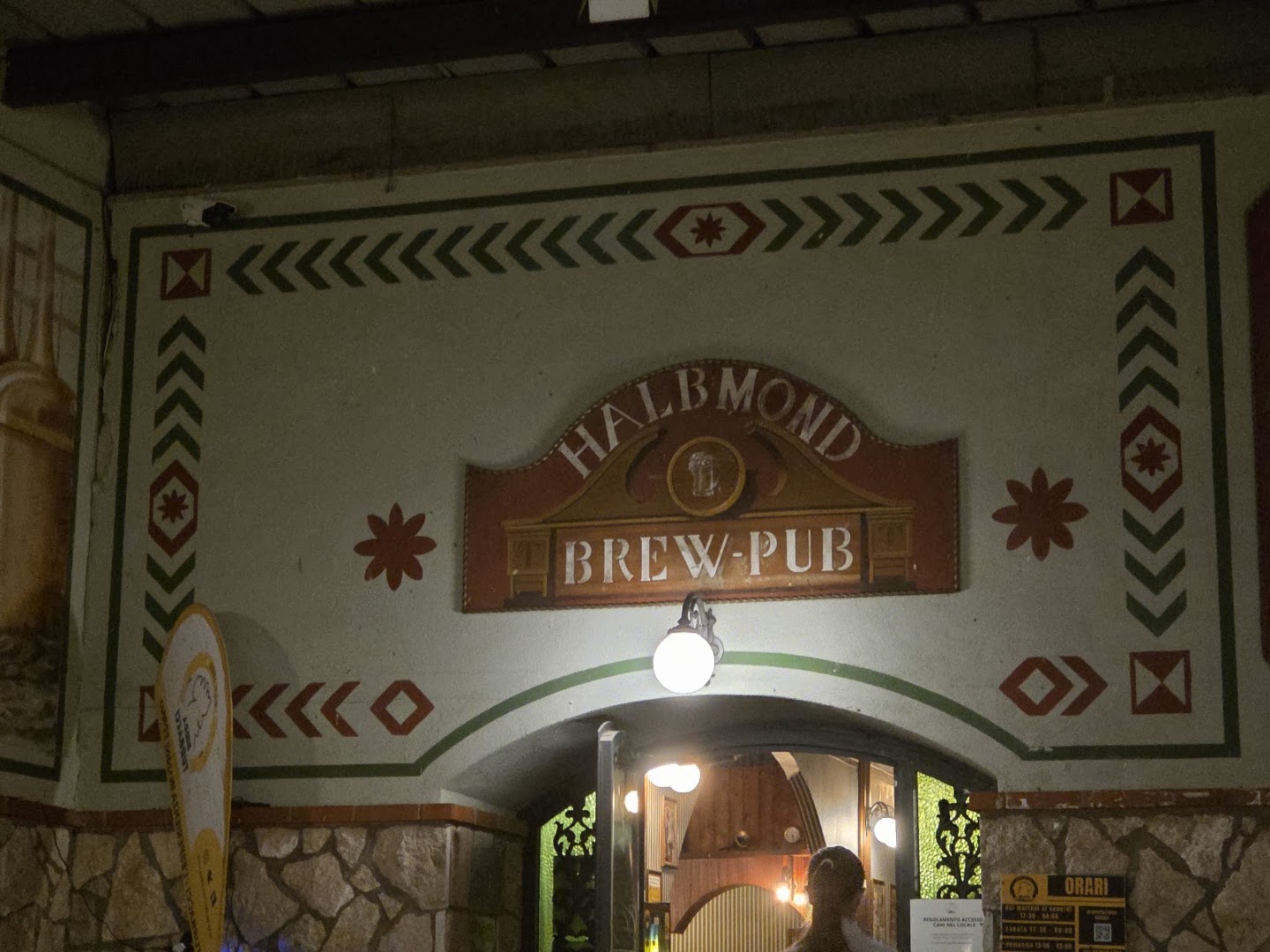 BrewPub Turbacci