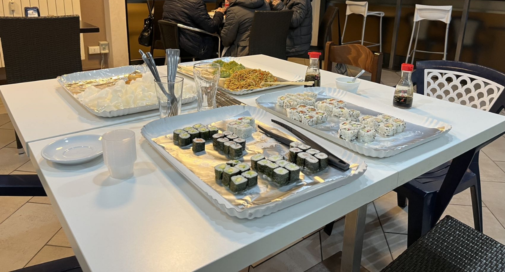 Brezza Bar & Food
