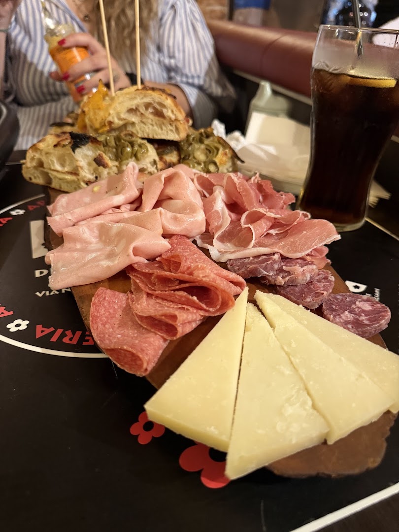 Bria La Focacceria, Cagliari