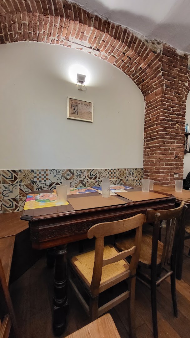 Bric a Brac - Cantine Ludiche
