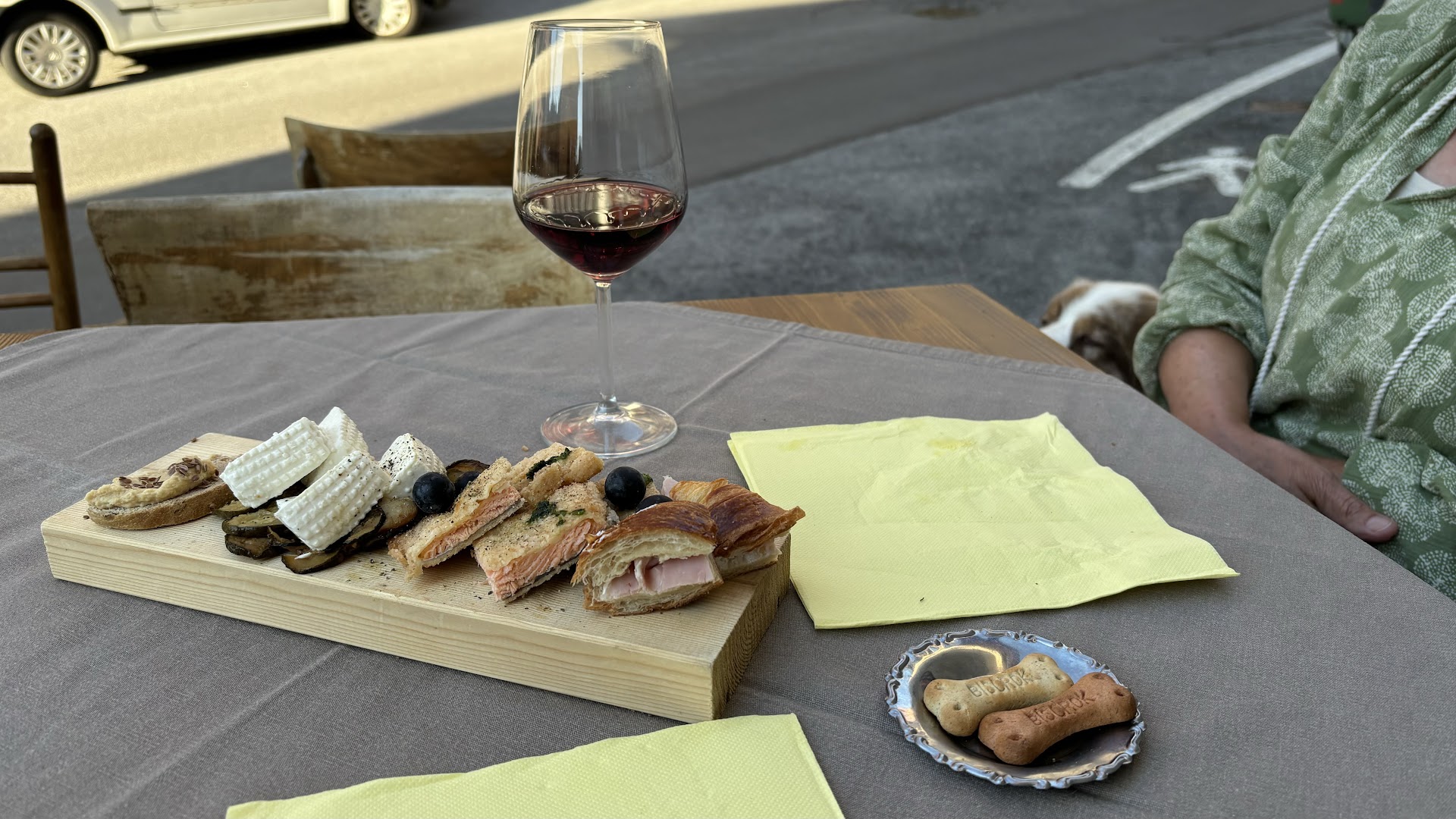 Bric a Brac - Cantine Ludiche