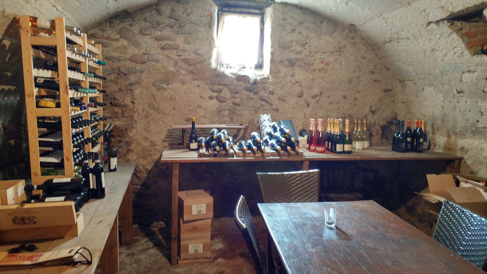 Bric a Brac - Cantine Ludiche