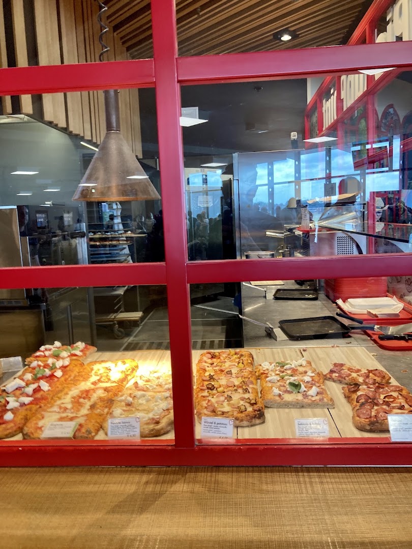 Bríccocafè | Pizza, Treviso