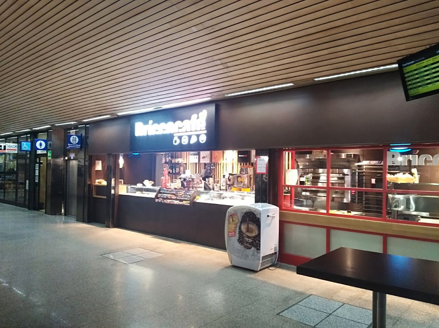 Bríccocafè, Pescara