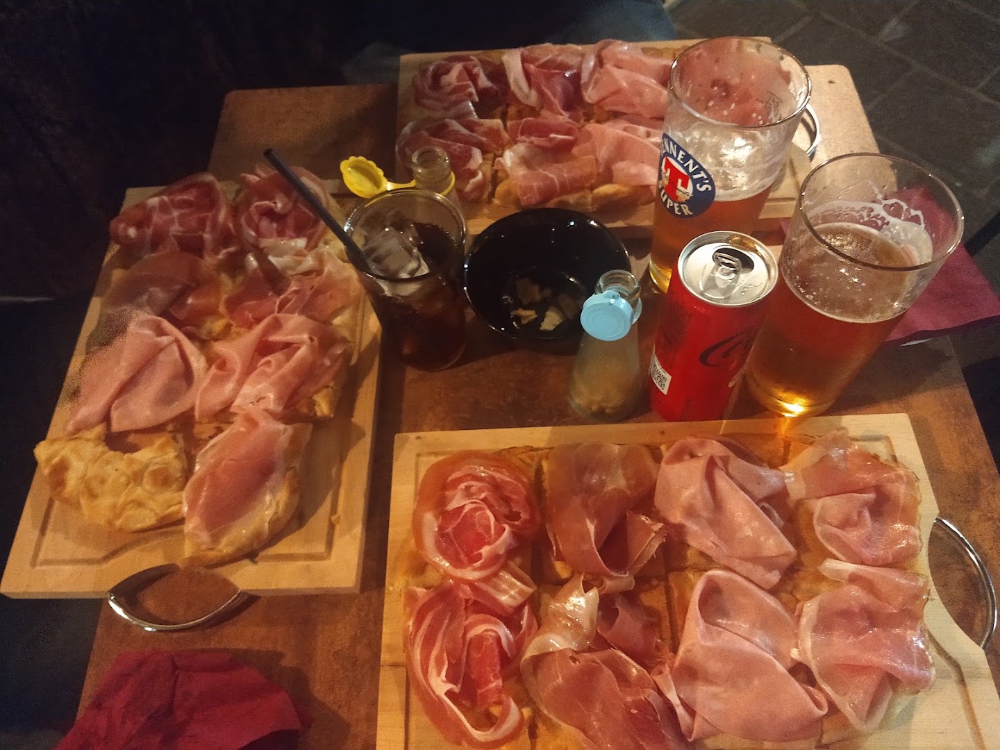 Briciola Café, Pescara