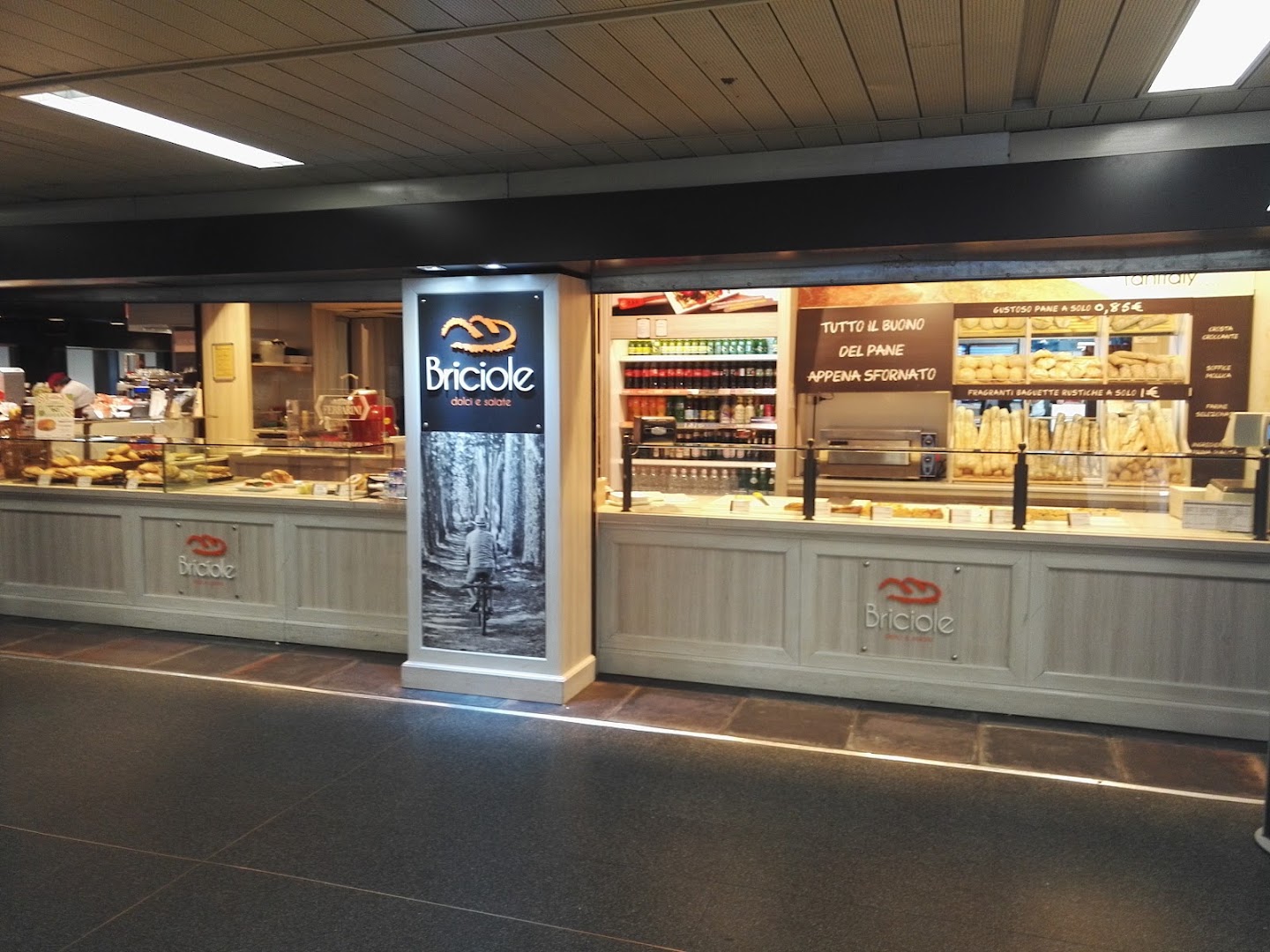 BRICIOLE BAR