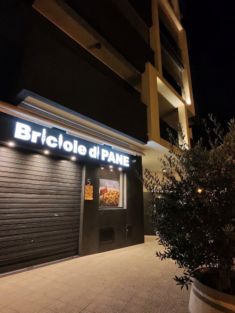 Briciole di Pane Food
