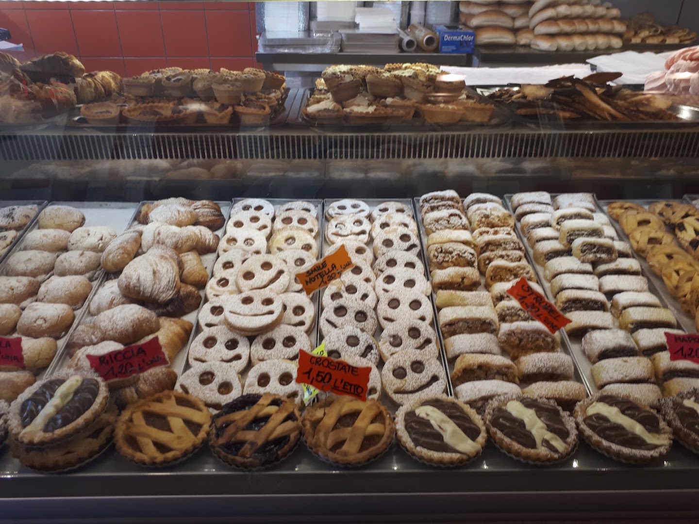 Briciole di pane