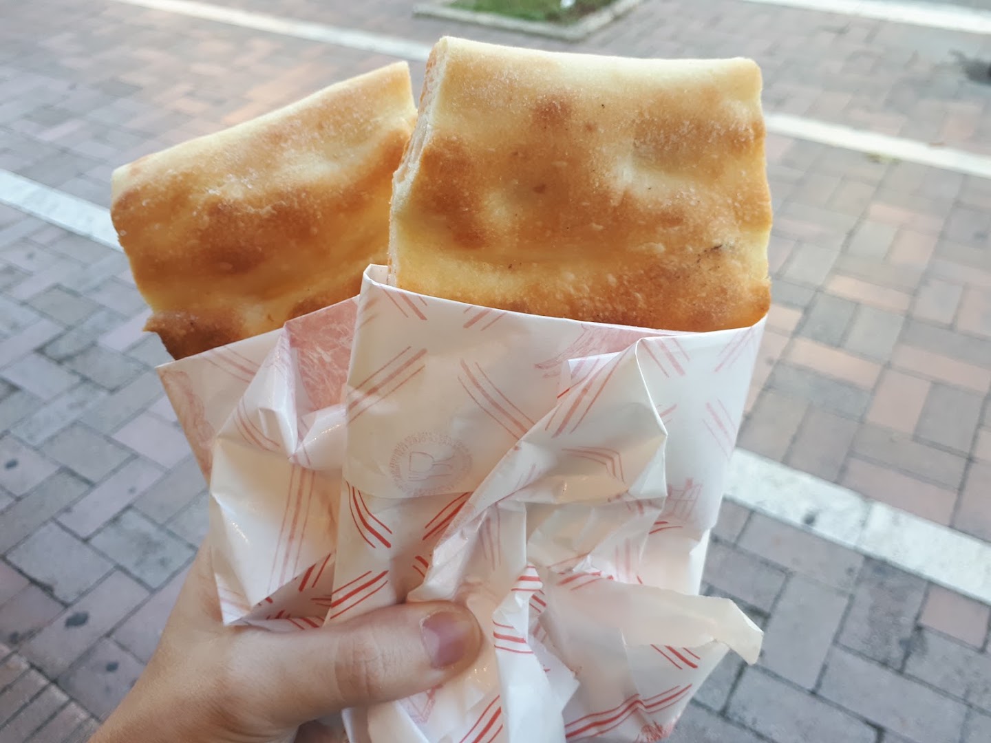 Briciole di pane