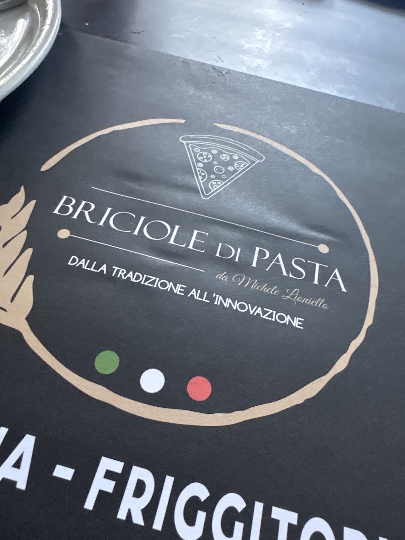 Briciole di Pasta