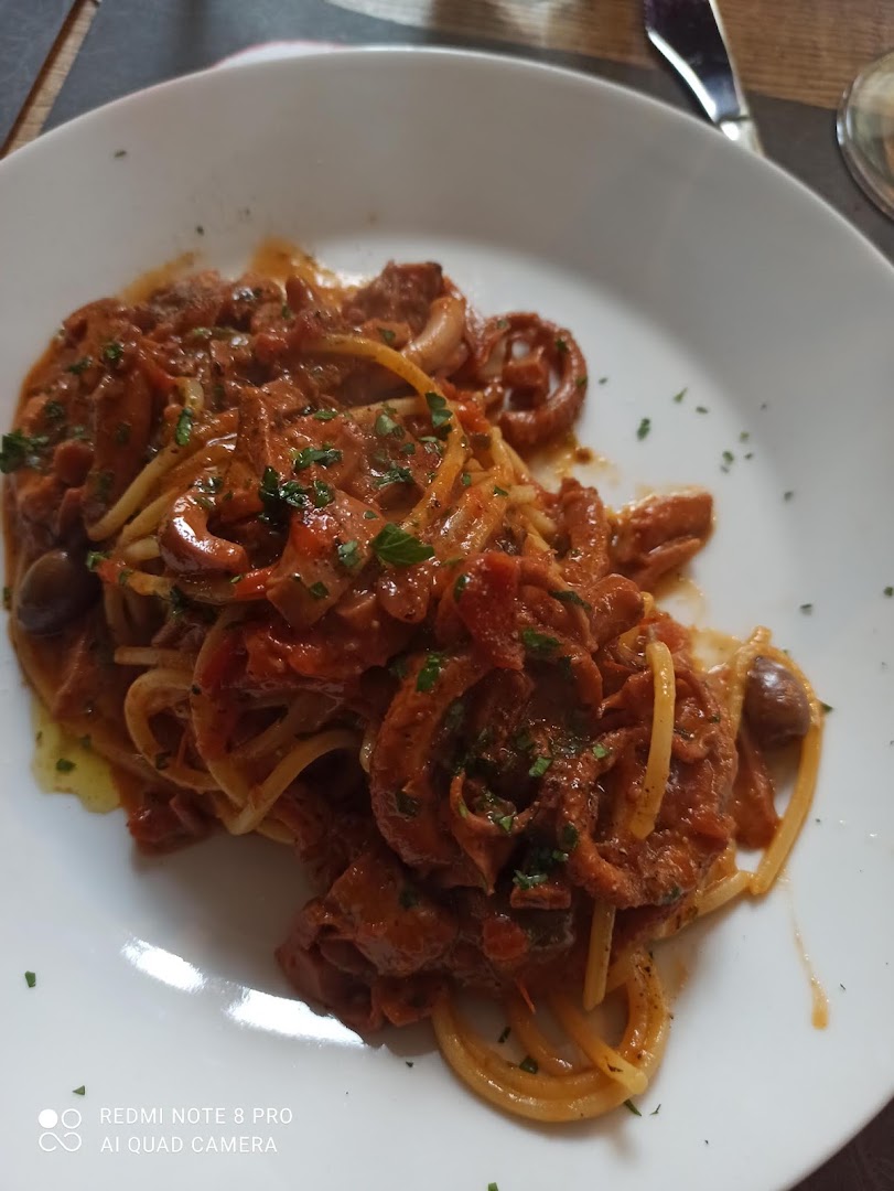 Briciole di Pasta
