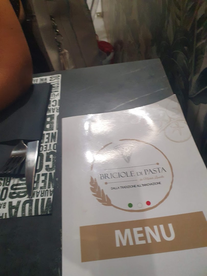 Briciole di Pasta, Orta di Atella