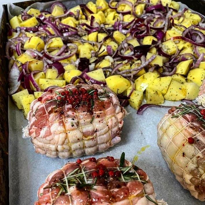 Briciole in tasca - Panificio - Pizzeria - Rosticceria mignon - Servizio a domicilio