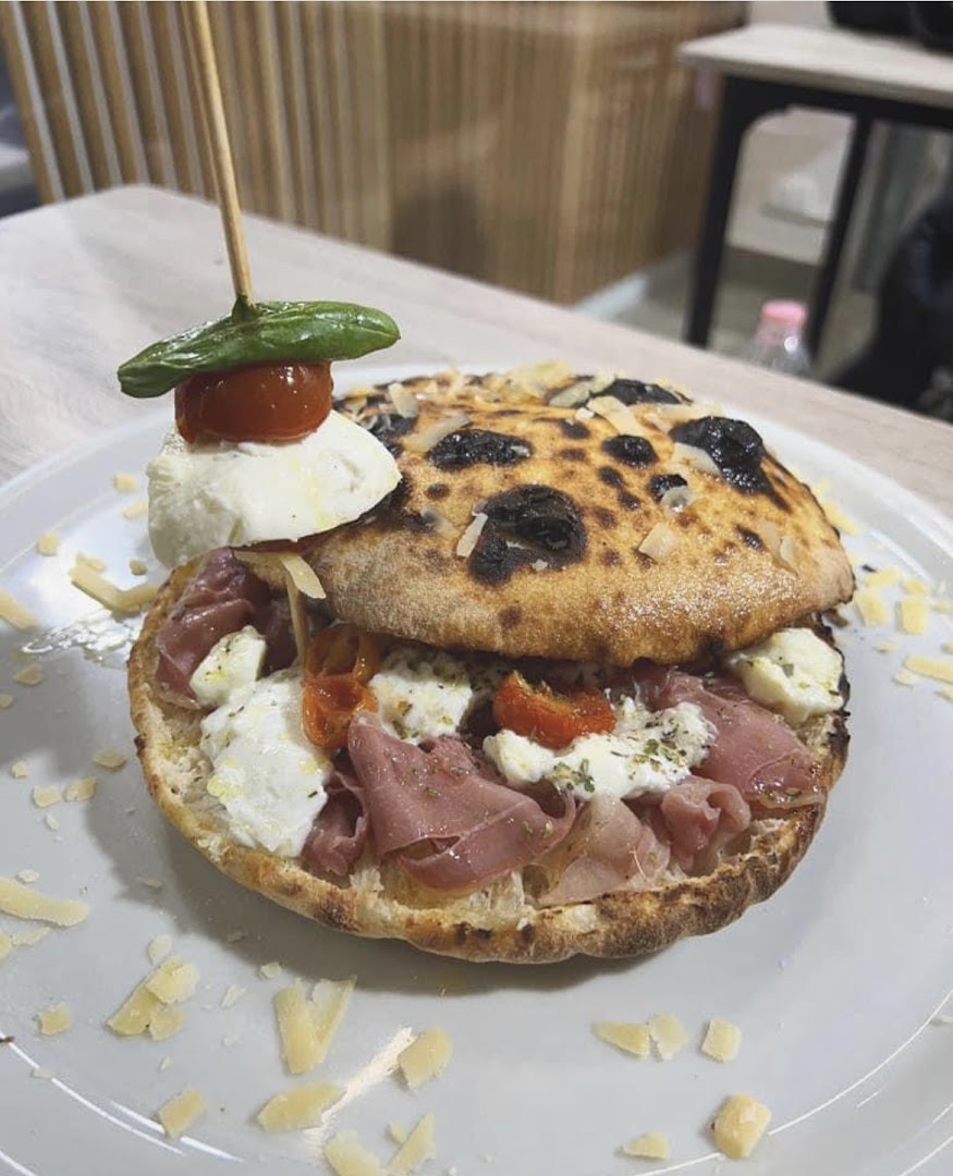 Briciole in tasca - Panificio - Pizzeria - Rosticceria mignon - Servizio a domicilio