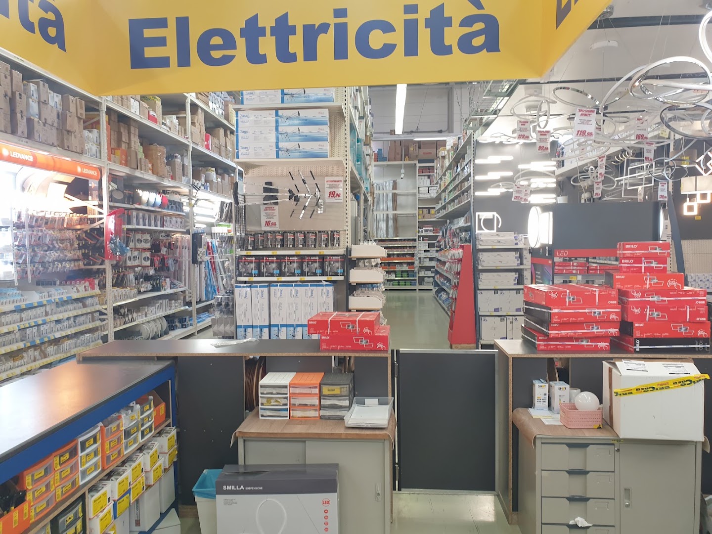 Brico Casa, Molfetta