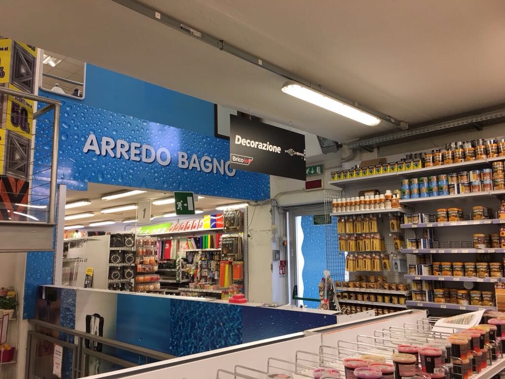 Brico io FOLLONICA, Follonica
