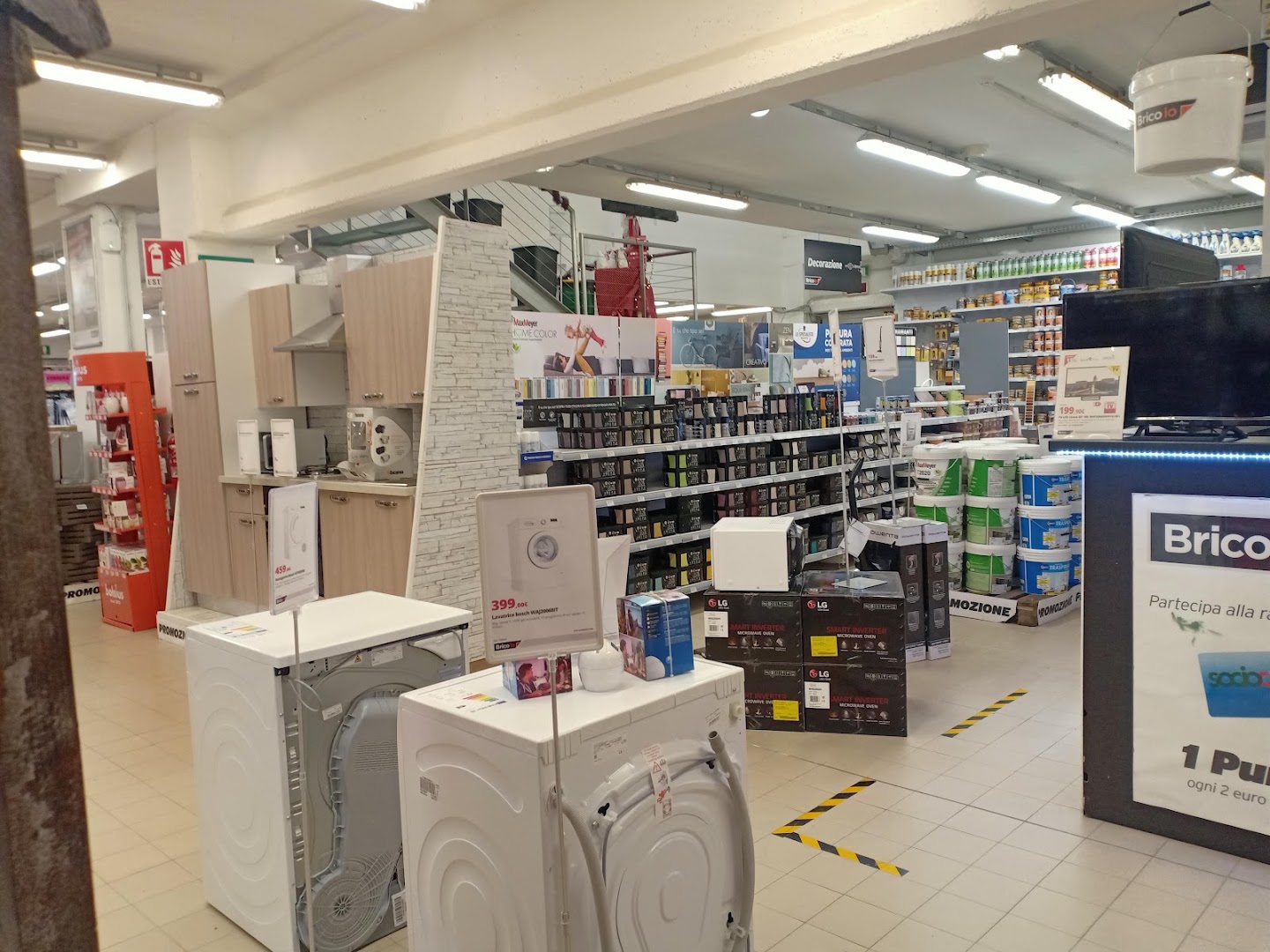 Brico io FOLLONICA