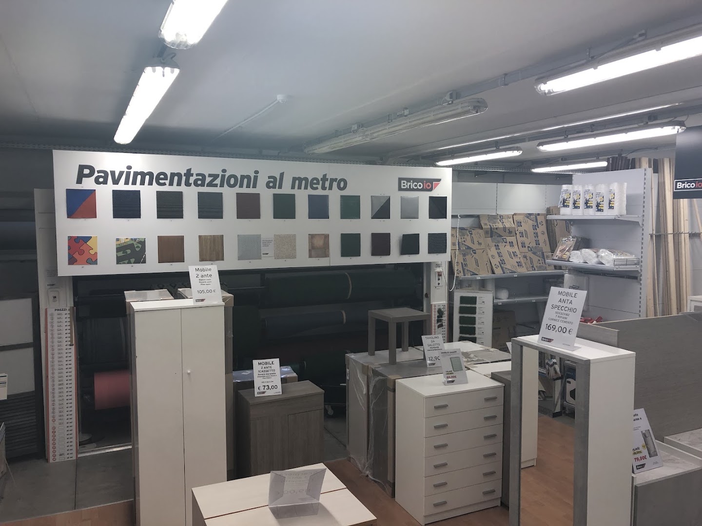 Brico io FOLLONICA