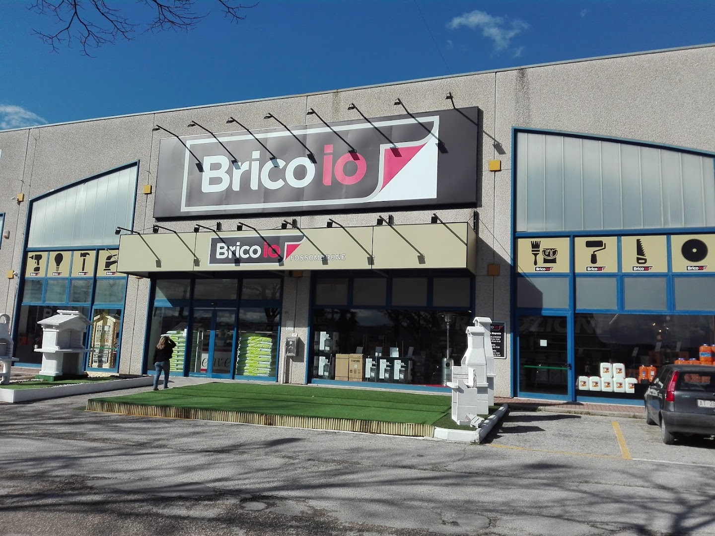 Brico io Fossombrone