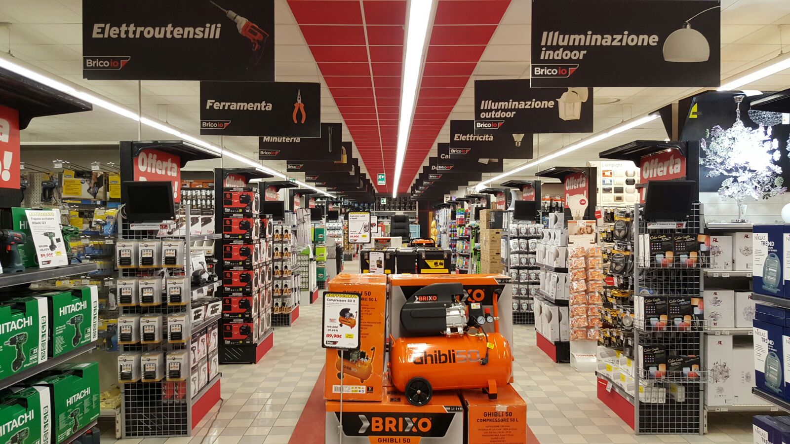 Brico io Fossombrone