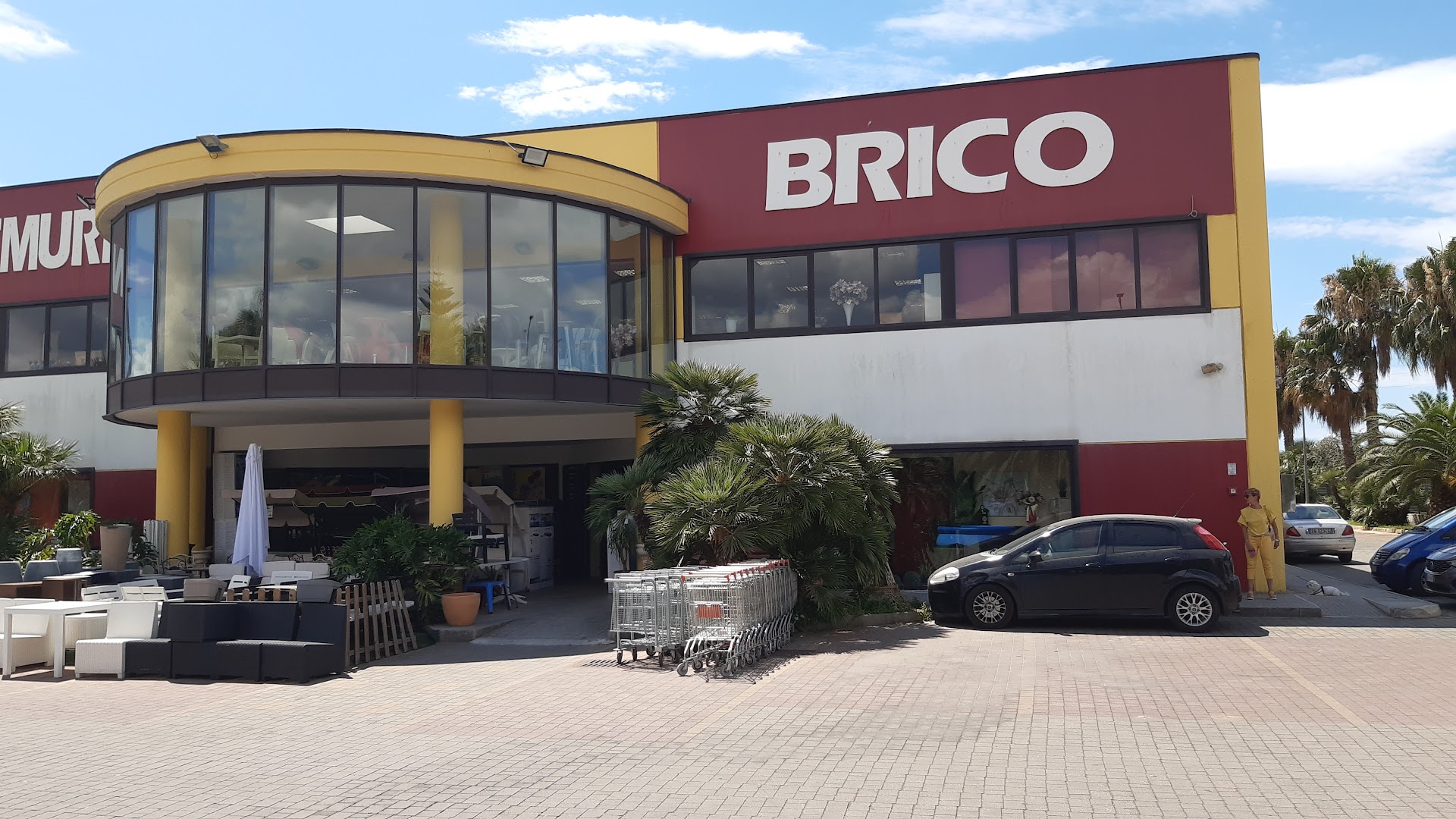 Brico Montemurro, Palagiano