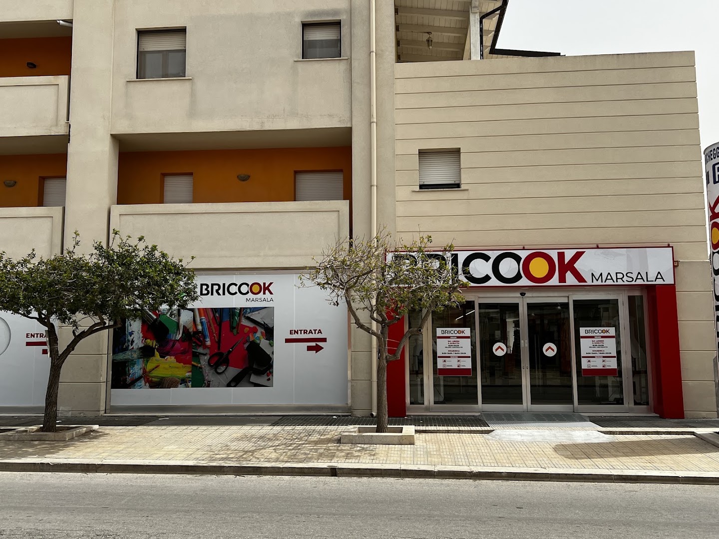 Brico Ok Marsala