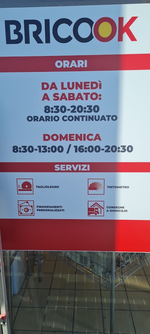 Brico Ok Marsala