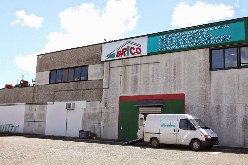Brico Pesci Stufe a Legna e a Pellet