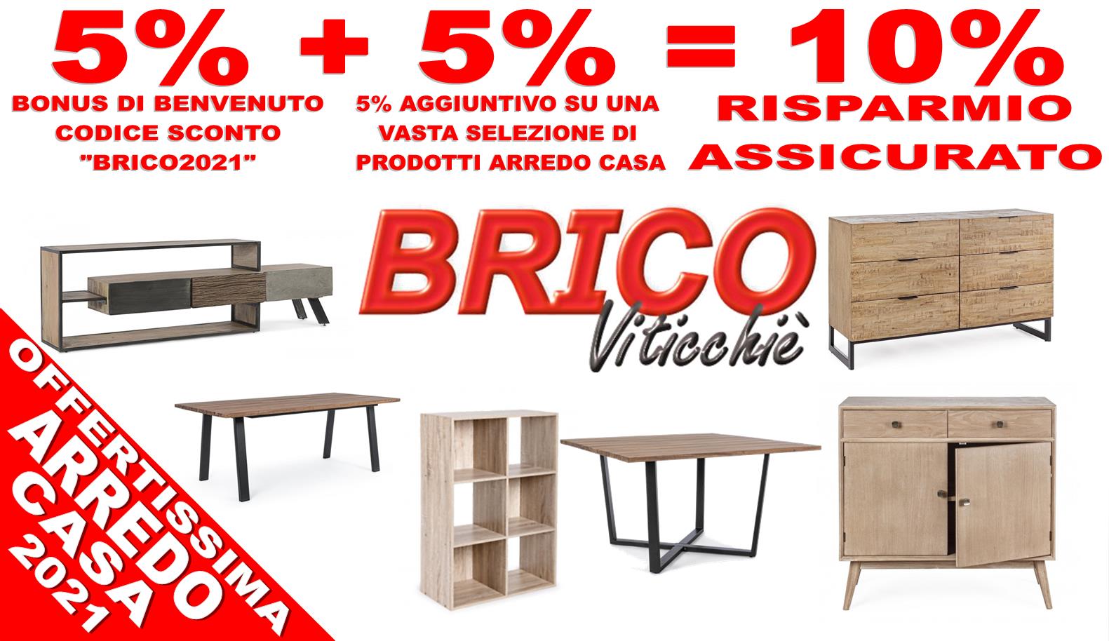 BRICO VITICCHIE', Palma di Montechiaro