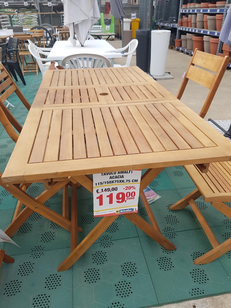 Bricofer Nerviano, Nerviano