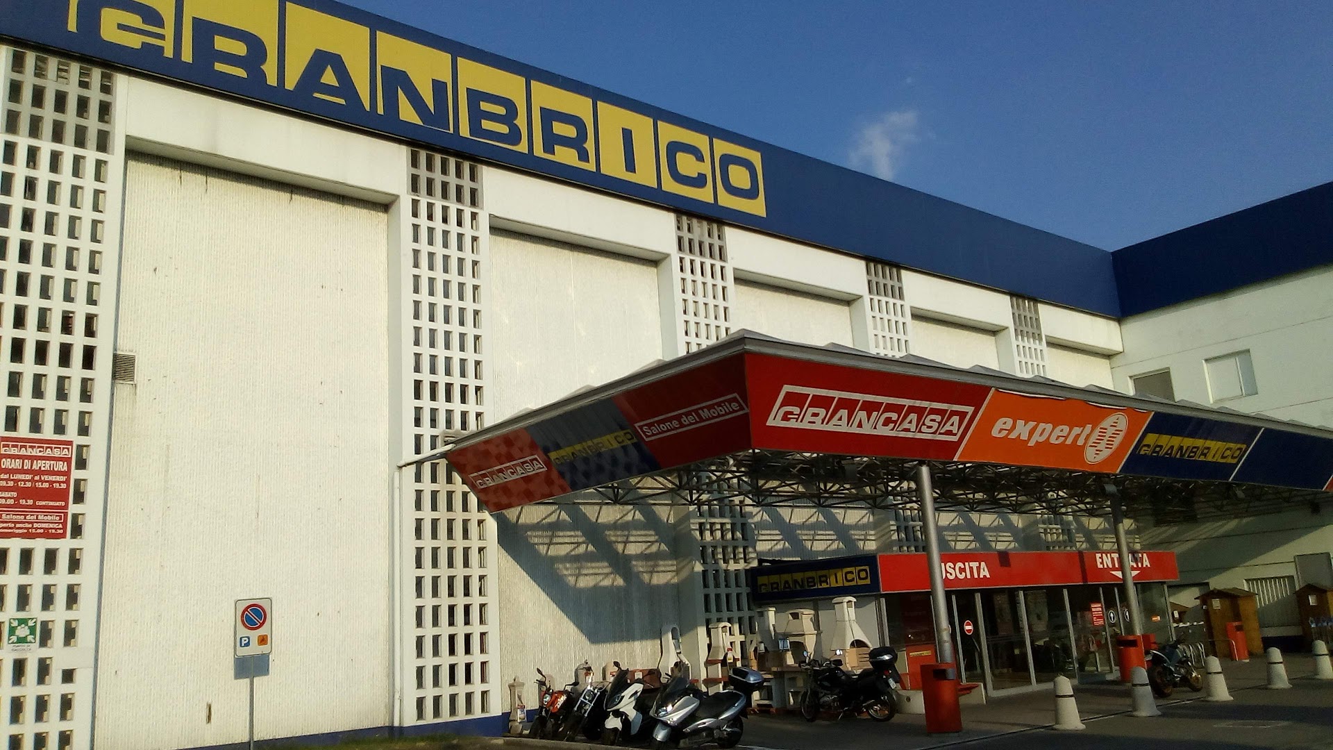 Bricofer Paderno Dugnano