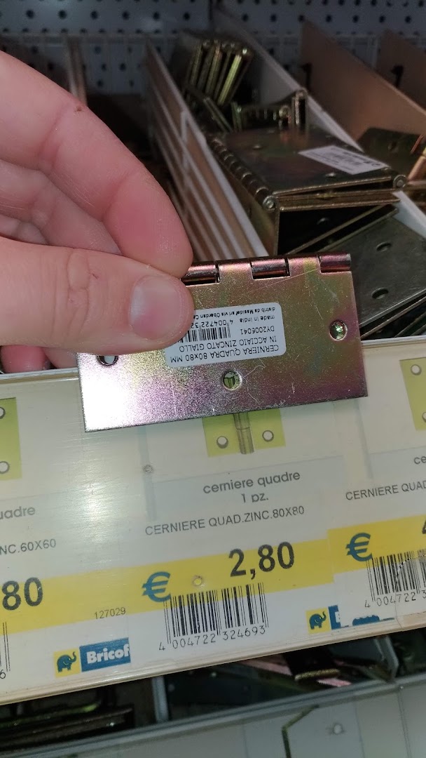 Bricofer Sanluri