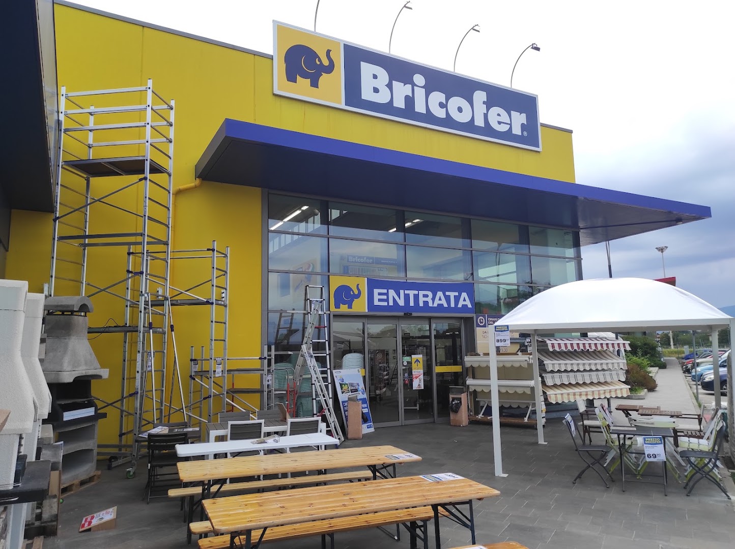 Bricofer Spilimbergo