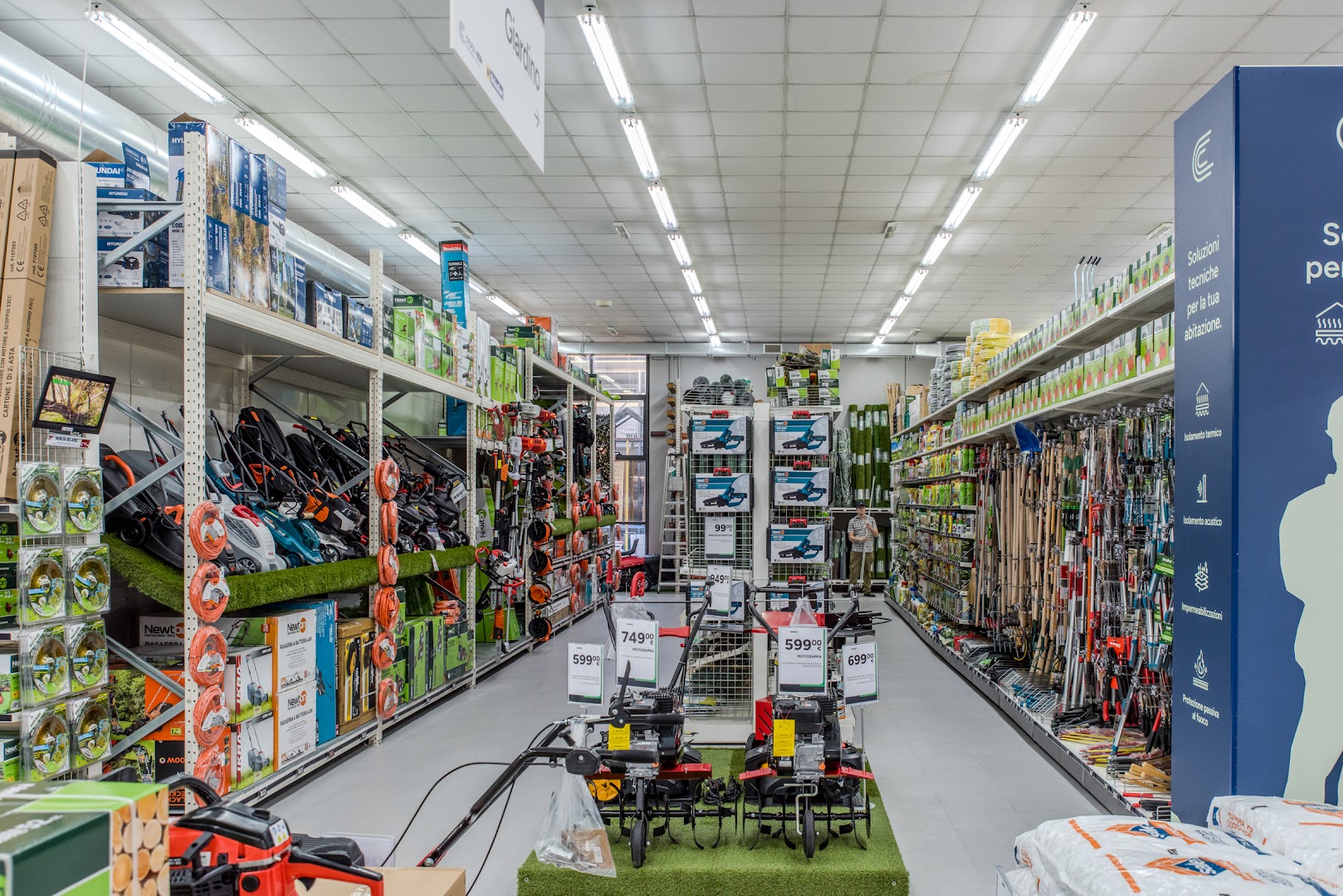 Bricofer Terni Maratta