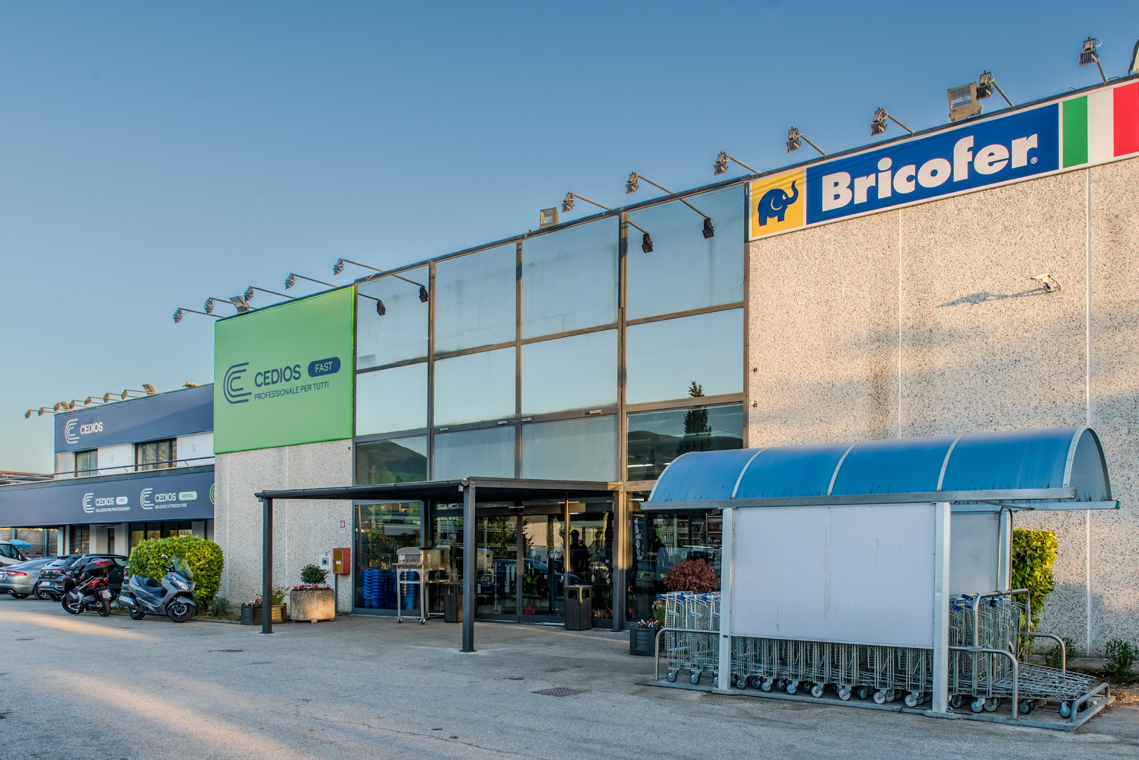 Bricofer Terni Maratta
