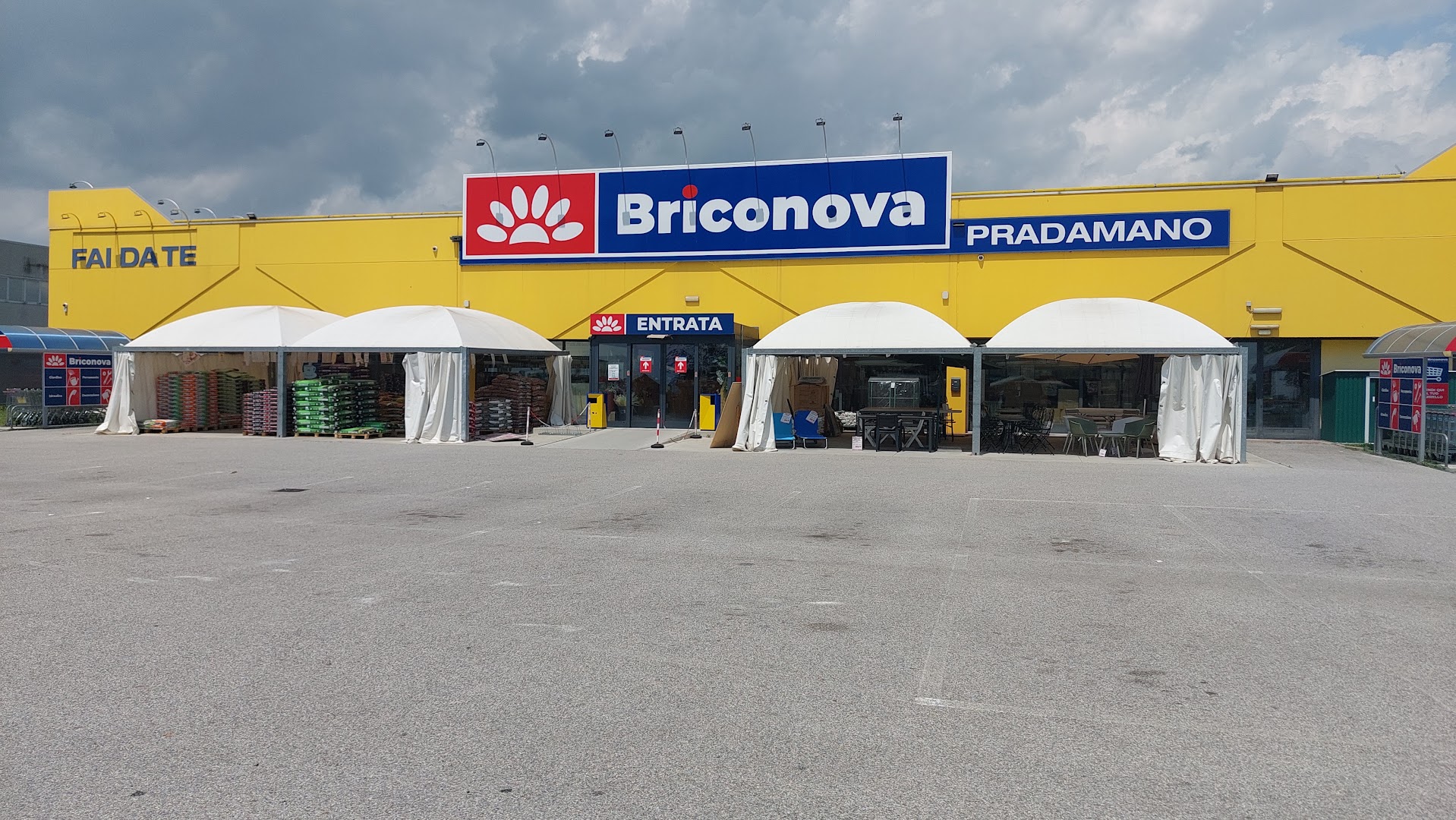 Briconova Pradamano